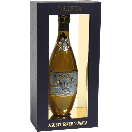 Kripta Cava Gran Reserva Ecológico