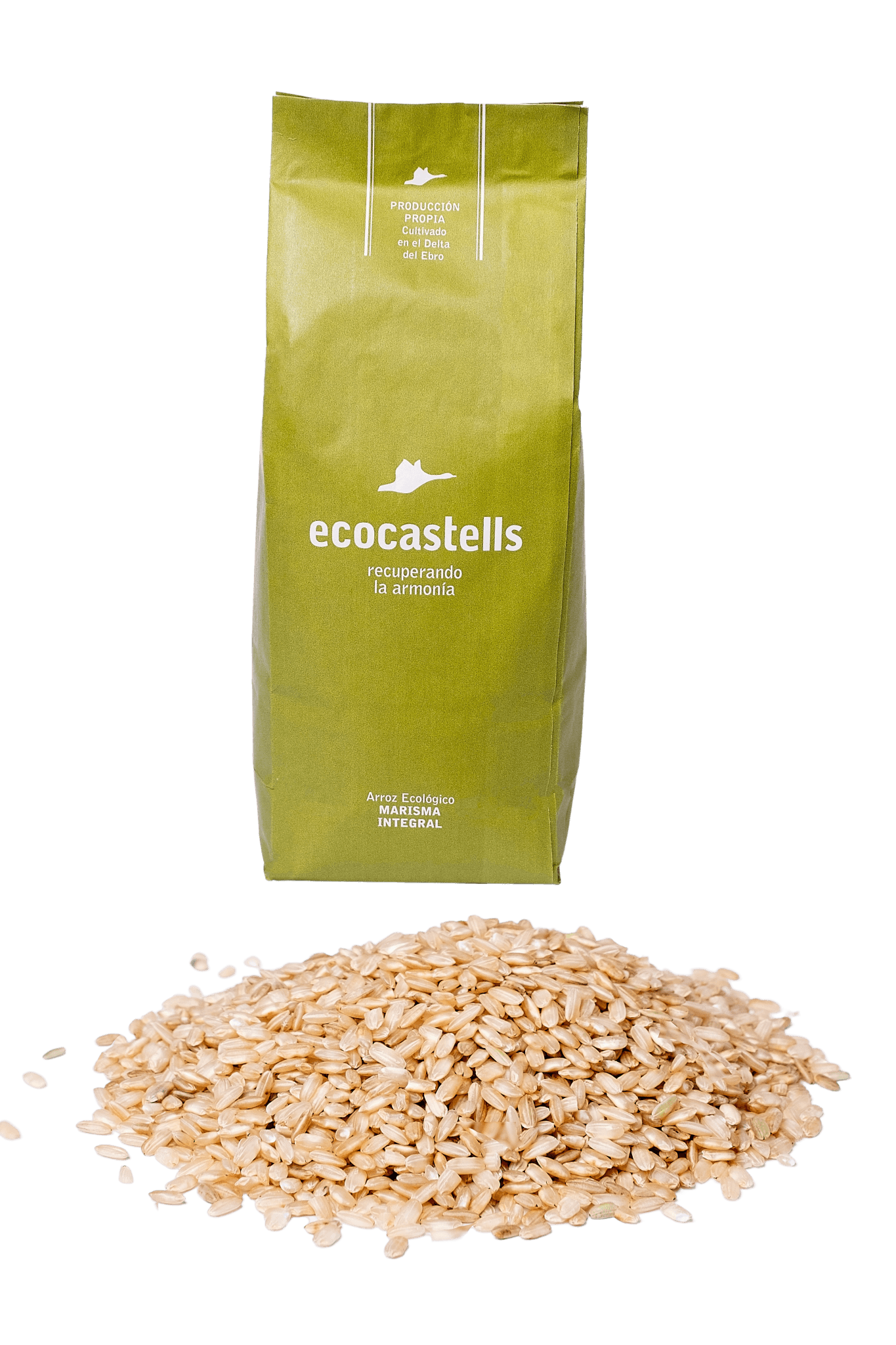 Arroz Marisma Integral Ecológico Granja Luisiana