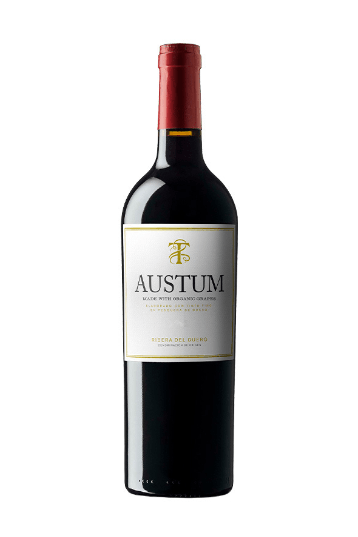 Austum 2020 Ecológico Tinto DO Ribera del Duero Granja Luisiana
