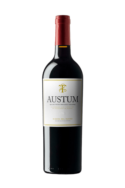 Austum 2020 Ecológico Tinto DO Ribera del Duero Granja Luisiana