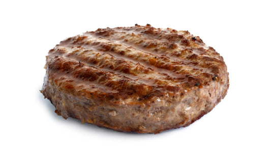 Burger de pato barbarie Granja Luisiana