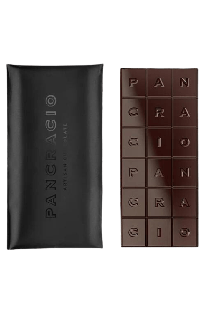 CAFÉ Y AVELLANAS CHOCOLATE NEGRO Granja Luisiana