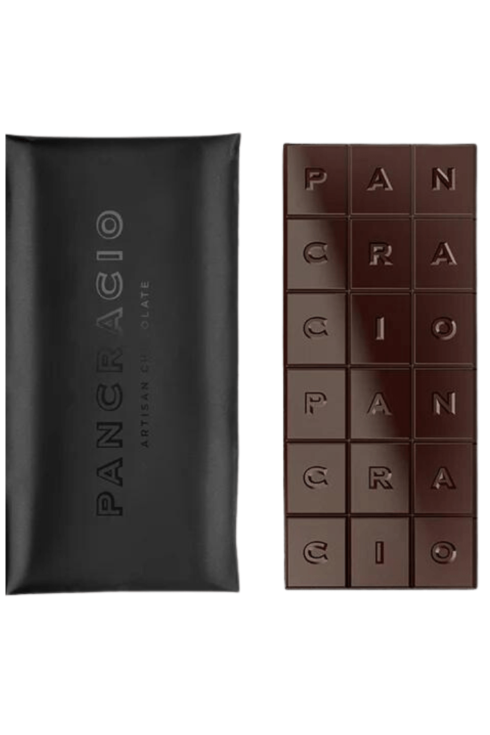 CHIPS CON SAL CHOCOLATE NEGRO Granja Luisiana