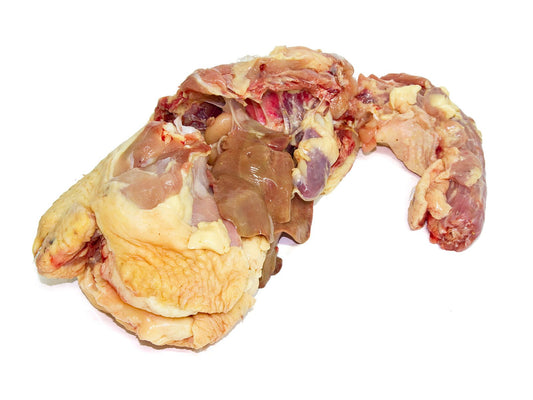 Carcasa entera de pollo de payés Granja Luisiana