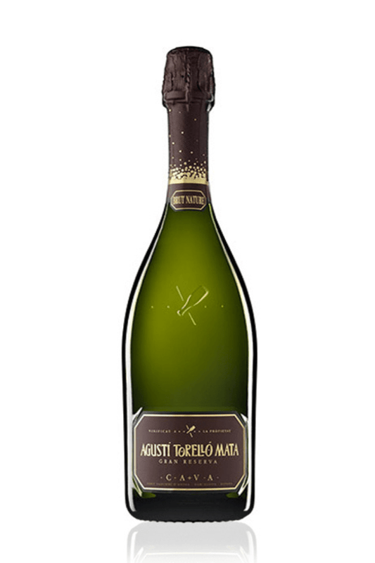 Cava Brut Nature Gran Reserva Ecológico Granja Luisiana