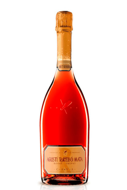 Cava Rosat Trepat Reserva Ecológico Granja Luisiana