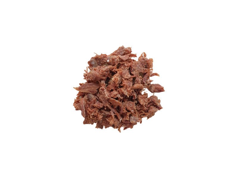 Confit de muslo de pato desmigado Granja Luisiana