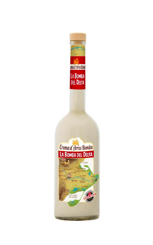 Crema de Arroz Bomba Granja Luisiana