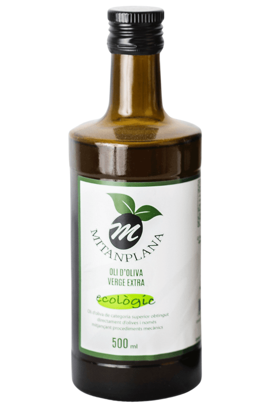 Aceite Ecológico Virgen Extra