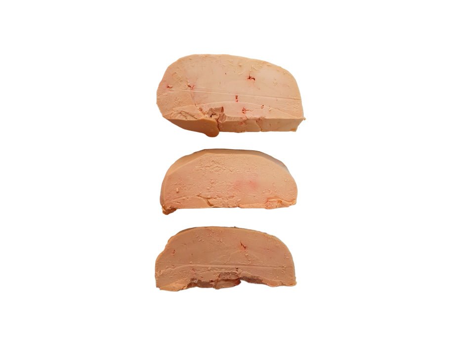 Escalope de foie fresco Granja Luisiana