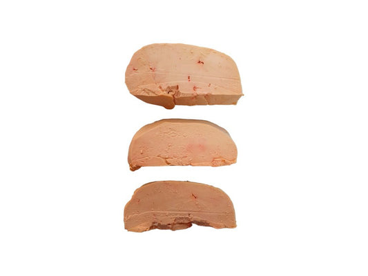 Escalope de foie fresco Granja Luisiana
