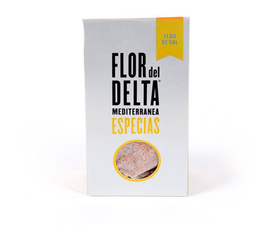 Flor de sal con especias Granja Luisiana
