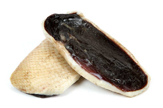 Jamón de pato curado entero Granja Luisiana