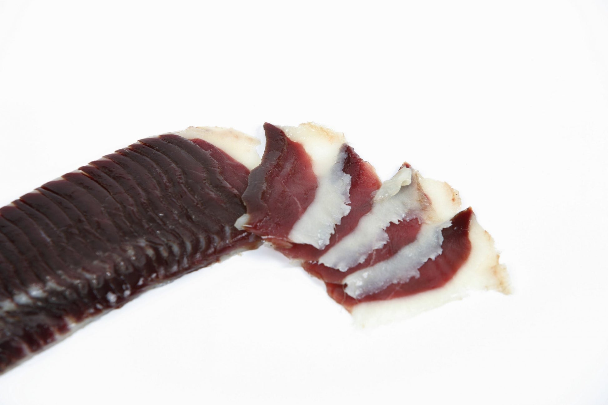 Jamón de pato fileteado Granja Luisiana