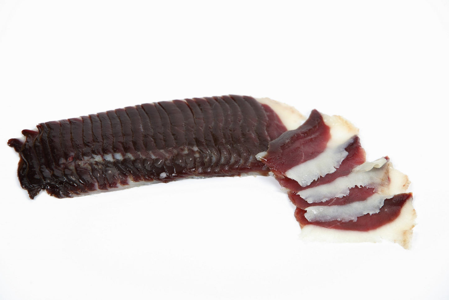 Jamón de pato fileteado Granja Luisiana