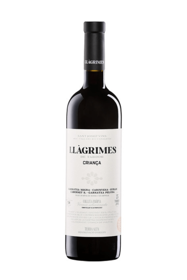 Llàgrimes de tardor Tinto Garnacha DO TERRA ALTA Granja Luisiana