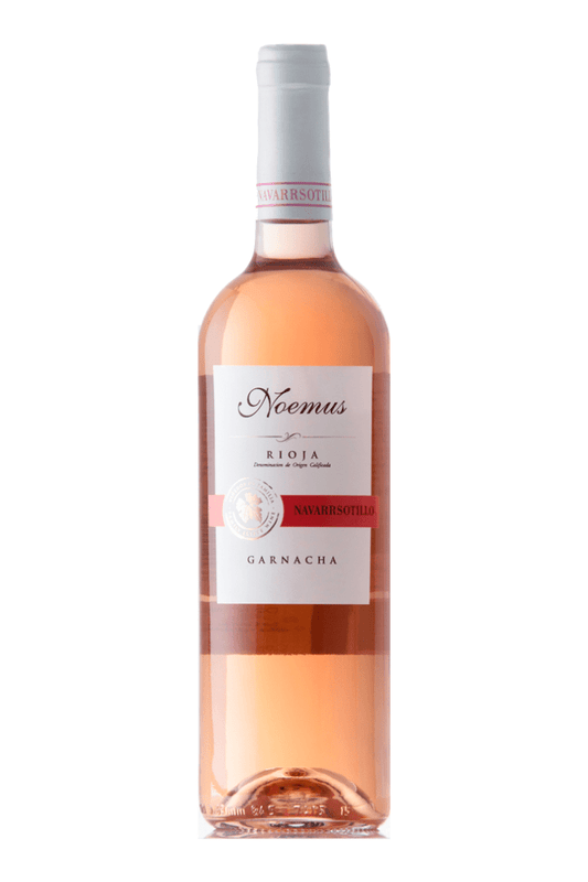 Noemus Rose Ecológico DO RIOJA Granja Luisiana