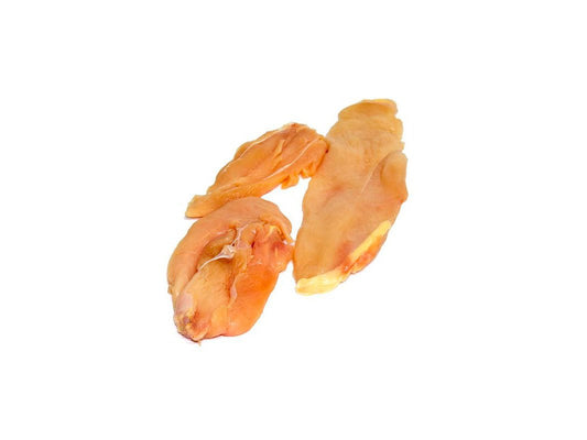Pechuga fileteada de pollo de payés Granja Luisiana