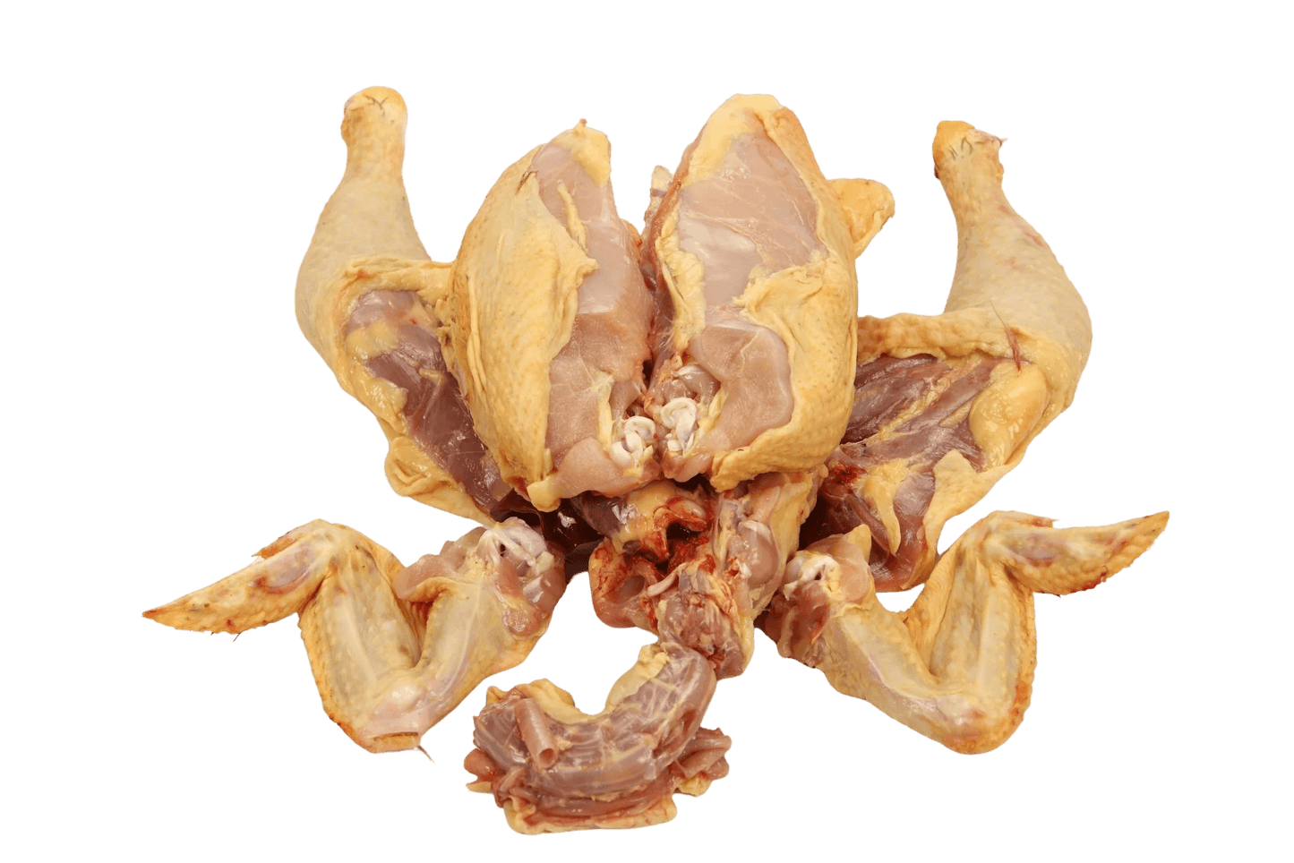 comprar pollo