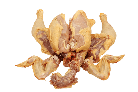 comprar pollo