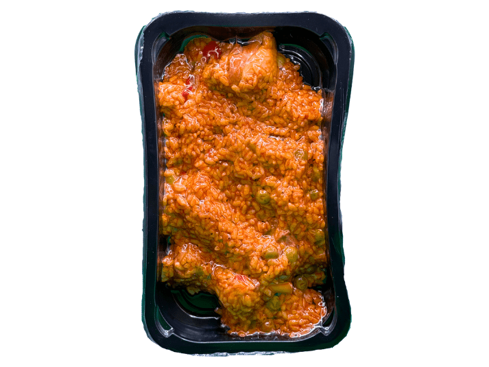 arroz de pollo