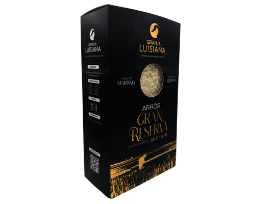Arroz Gran Reserva Luisiana