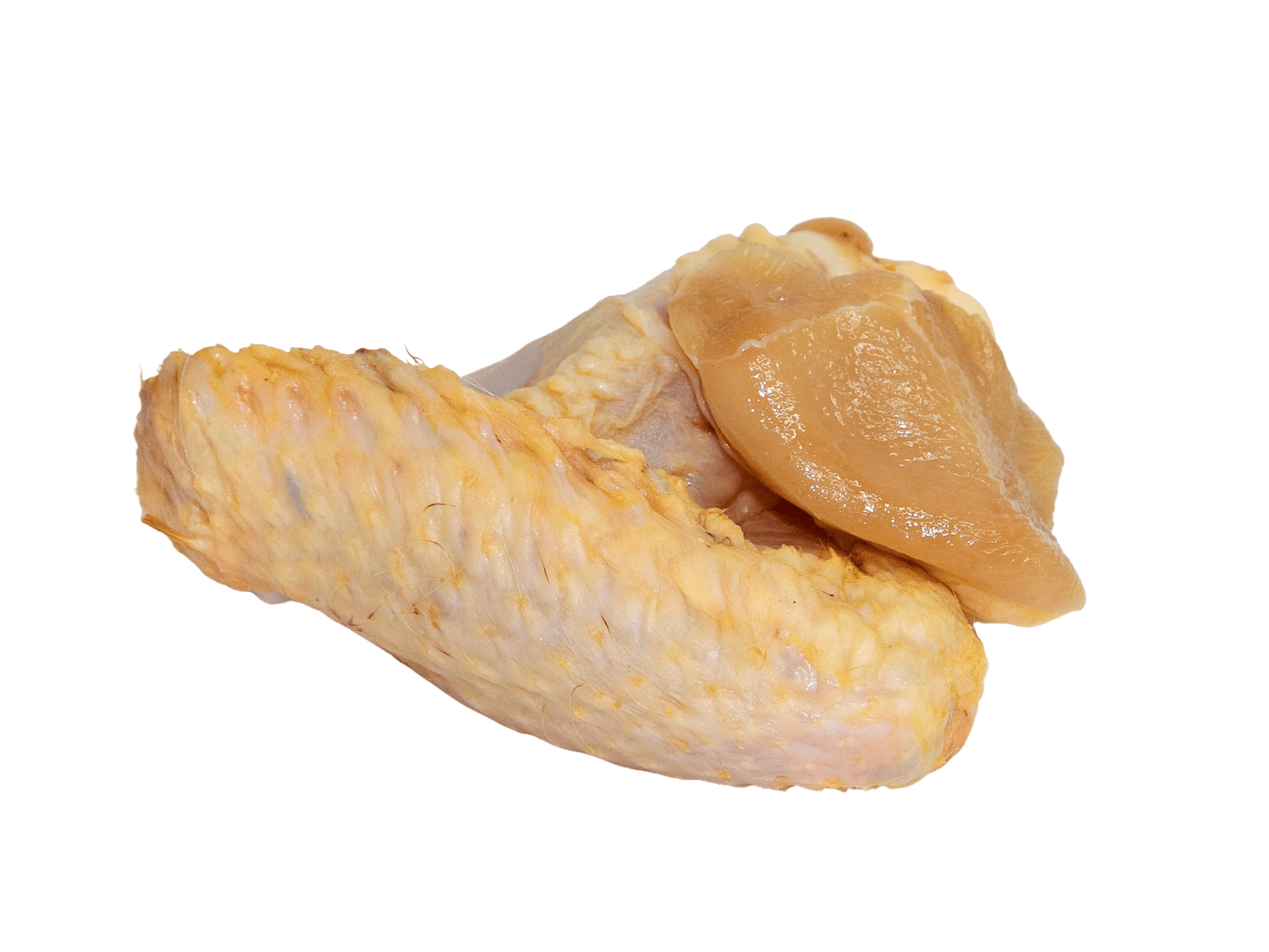 Alas de pollo de payés Granja Luisiana