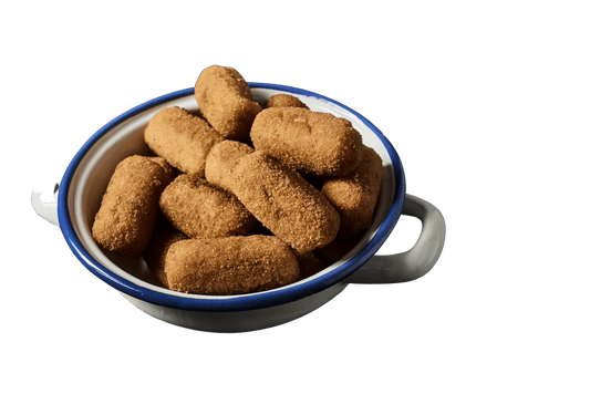 Croquetas de Pato con Trufa Granja Luisiana