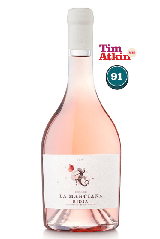 La Marciana Rosé Ecológico