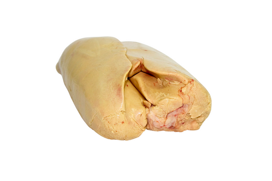 Hígado de pato fresco desvenado Granja Luisiana