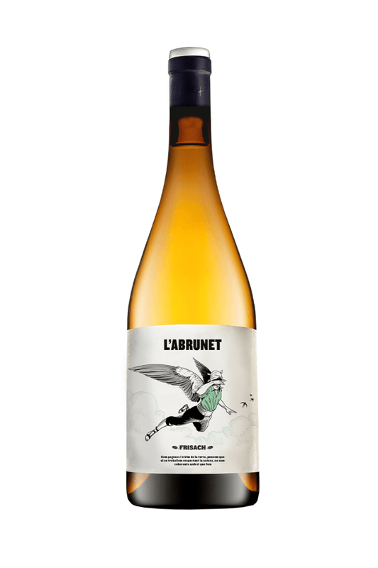 L'abrunet de Frisach Blanco Ecológico Terra Alta D.O Granja Luisiana