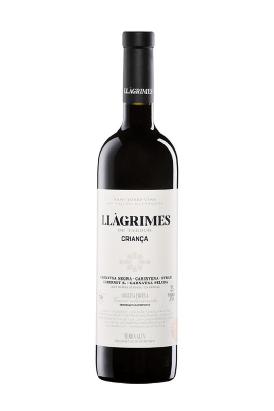 Llàgrimes de tardor Tinto  Garnacha DO TERRA ALTA Granja Luisiana