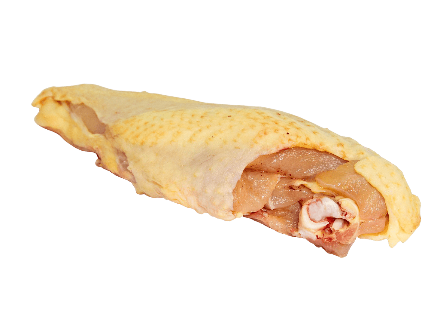 Pechuga entera de pollo de payés Granja Luisiana