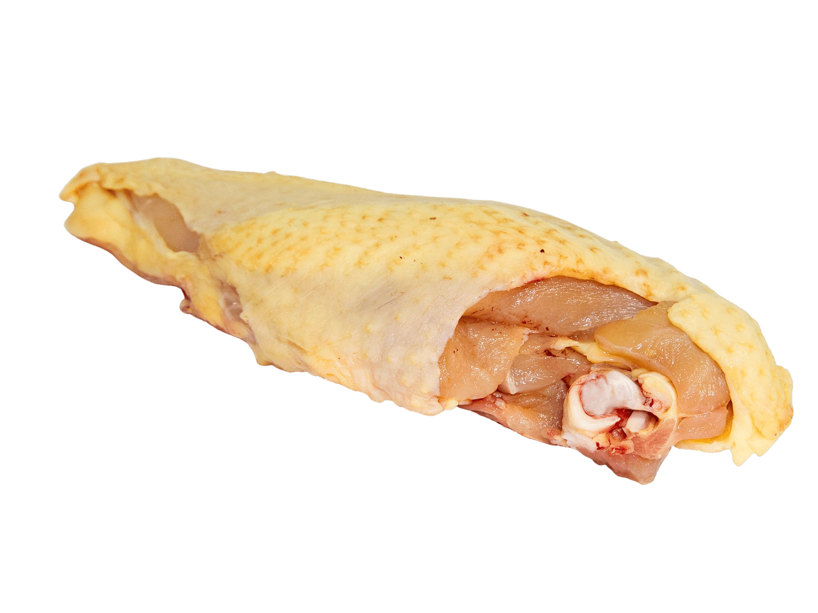 Pechuga entera de pollo de payés Granja Luisiana