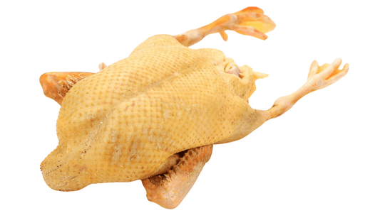Pato entero