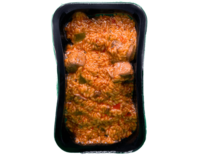 arroz de pato