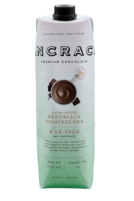 A LA TAZA - Cacao origen República Dominicana a la taza